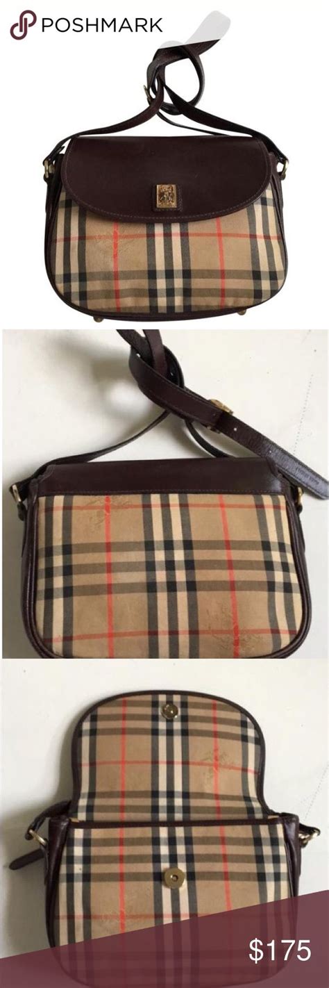 Burberry vintage crossbody